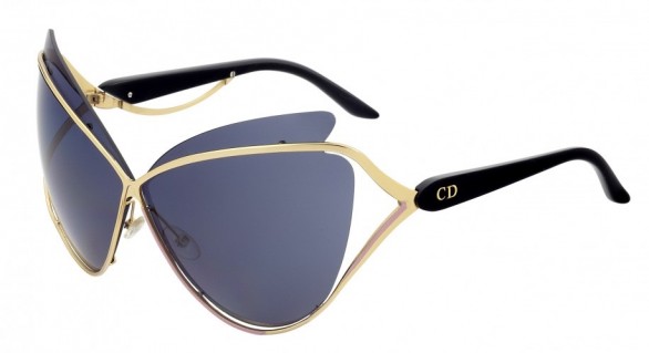 Dior presenta i nuovi occhiali da sole sfilata Inverno 2013/2014
