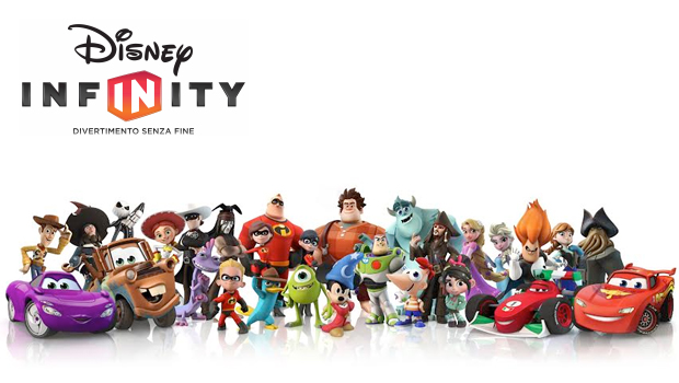 Disney Infinity: nuovi personaggi in arrivo per Natale