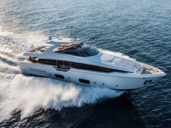 Ferretti Group al 54° Salone Nautico Internazionale di Fort Lauderdale