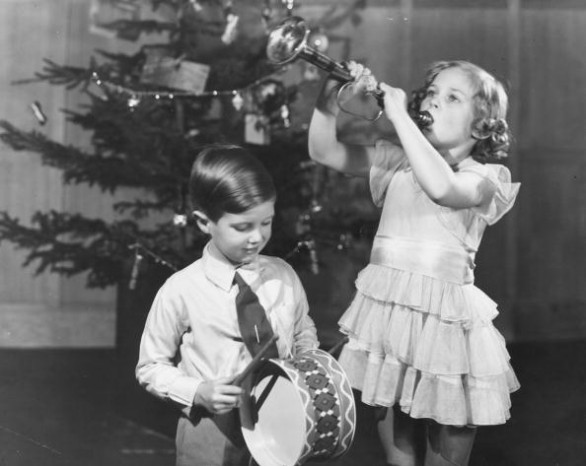 Le filastrocche di Natale da recitare in famiglia con i bambini