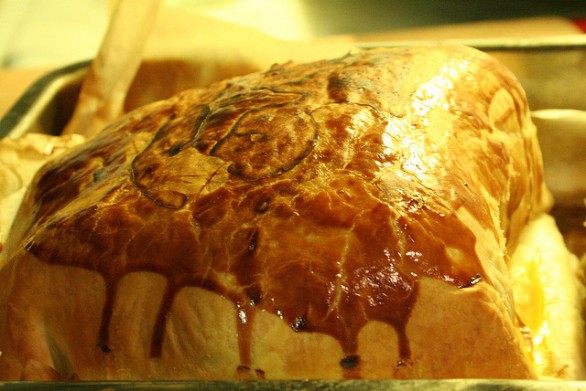 Il filetto di maiale in crosta con la ricetta perfetta