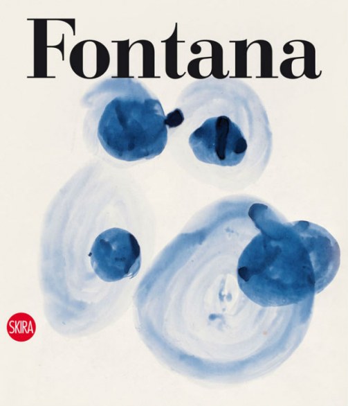 Lucio Fontana: presentazione del catalogo ragionato delle opere su carta al Museo del Novecento