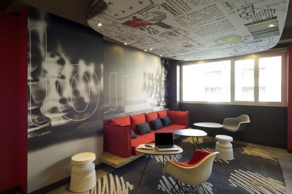 Il design dell’Hotel Ibis Milano Centro cambia con Atelier Archange