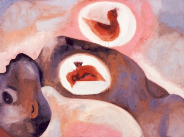 Francesco Clemente: frontiera di immagini a Palermo con Bonito Oliva