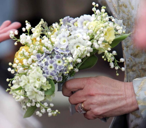 Le frasi per il matrimonio e gli auguri più romantici