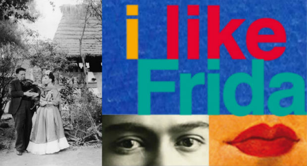I like Frida: un omaggio globale alla Kahlo
