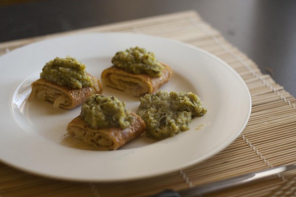 La ricetta del rotolo di tonno al forno per tutta la famiglia