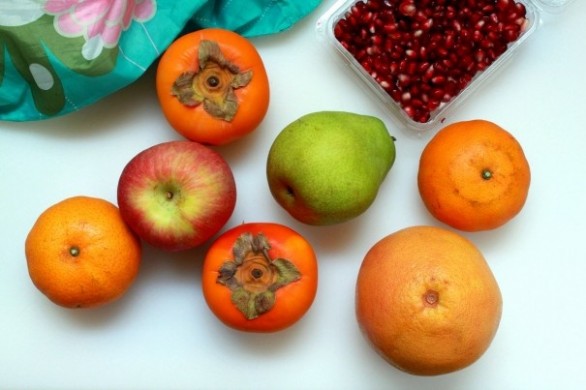 La frutta di stagione in autunno da consumare per una dieta sana