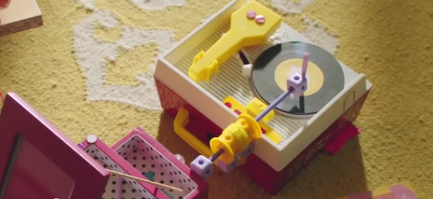 Goldie Blox, il kit per bambine e la macchina di Rube Goldberg