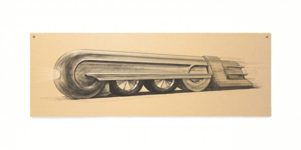 Il Google Doodle dedicato a Raymond Loewy fondatore del design industriale