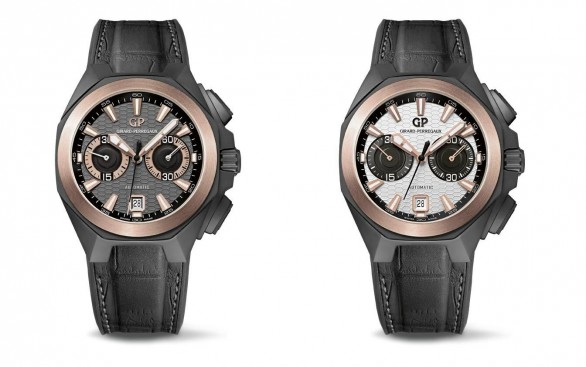 Girard-Perregaux, orologio di lusso Chrono Hawk Hollywoodland