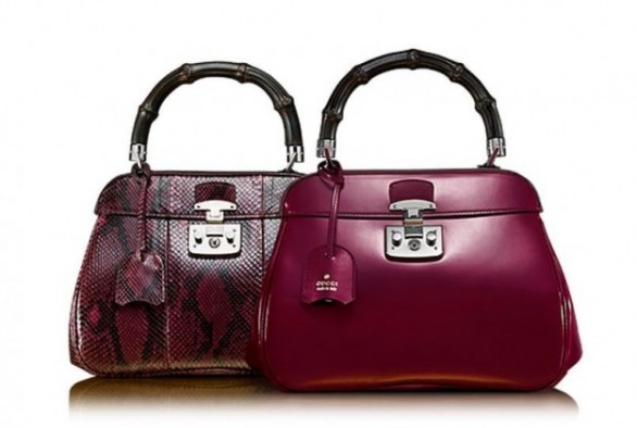 Le borse Gucci, la collezione 2014