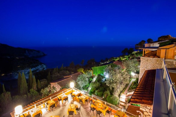 Hotel Torre di Cala Piccola, la Dolce Vita all’Argentario