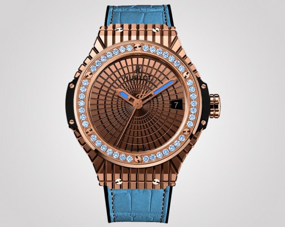 Orologio di lusso Big Bang Caviar “Lady 305”, lancio a Miami