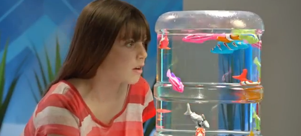 Idee regalo per bambini: per Natale c&#8217;è Robotfish, il pesce robotico