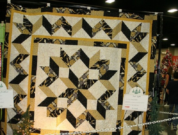 Idee regalo di patchwork a Natale in fiera di Forlì 2013