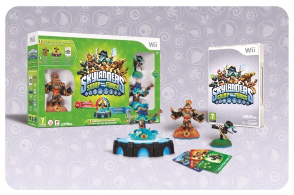 A G come Giocare Activision presenta le novità degli Skylanders