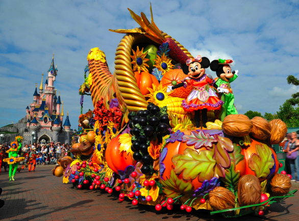 The Cake Show, le torte decorate come nel mondo magico di Disneyland Paris