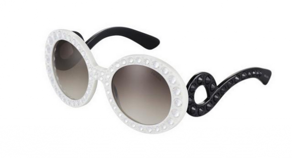 Prada eyewear presenta la nuova collezione Ornate
