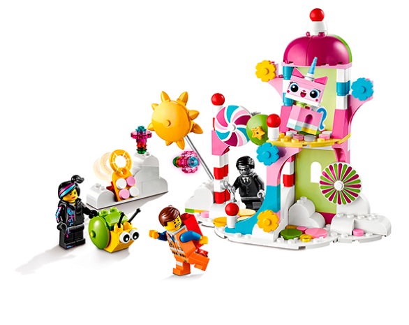 The Lego Movie, arrivano i playset