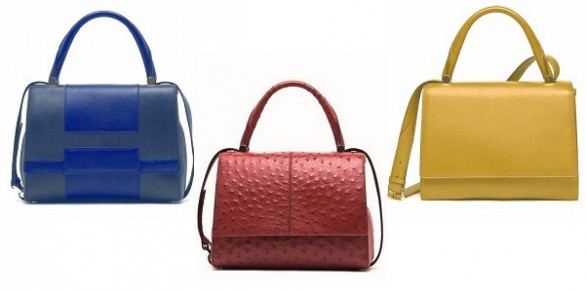 J bag Max Mara: colori e prezzo della it bag