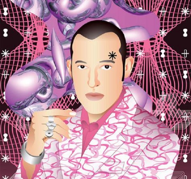 Karim Rashid lancia il suo primo album &#8220;Change the world&#8221;