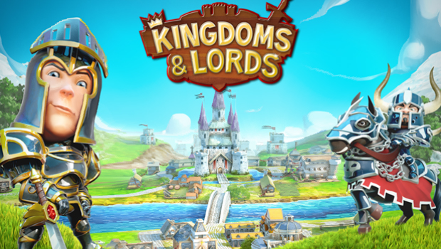 Apps novità: Kingdoms &#038; Lords