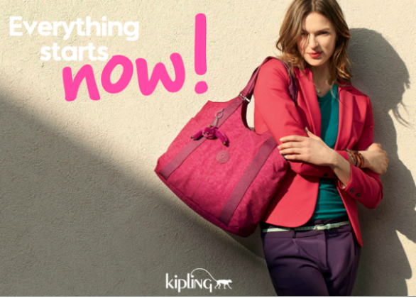 Borse Kipling, dove acquistarle in negozio e online