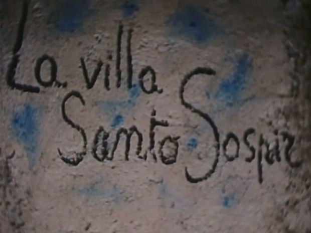 Santo Sospir, la villa dipinta da Jean Cocteau incoraggiato da Matisse