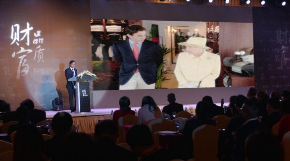 La Martina conquista il premio &#8220;Best China Luxury Sports Brand Award&#8221;