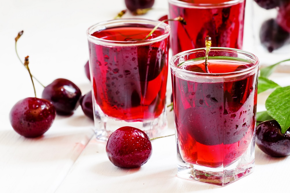 Come fare il liquore allo cherry con la ricetta originale