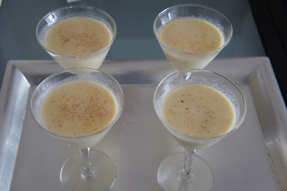 La ricetta del liquore allo zabaione