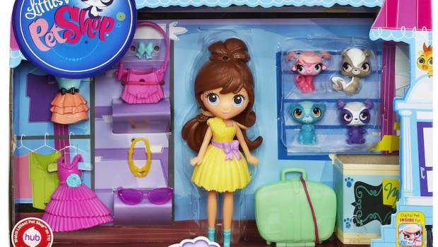 Natale 2013: Littlest Pet Shop, i nuovi playset