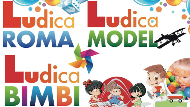 Ludica Roma, il Festival italiano del Gioco e del Videogioco