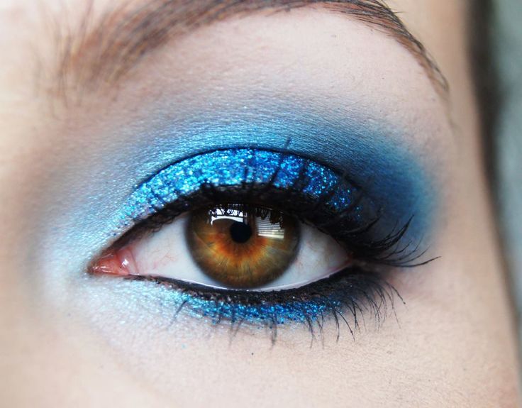 Tendenze make up 2014 blu