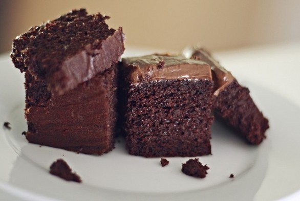 La torta margherita al cioccolato con la ricetta per una golosa colazione