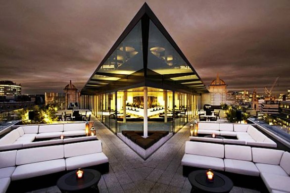 European Hospitality Awards: il Me London è il miglior hotel dell’anno