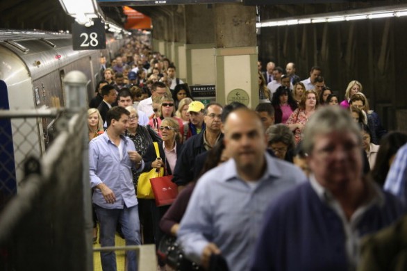 Il nuovo design della metro di New York per aumentare la sicurezza sui treni