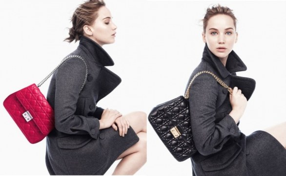 Le borse Christian Dior sofisticate per l’inverno 2014