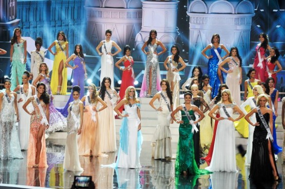Miss Universo 2013: le finaliste