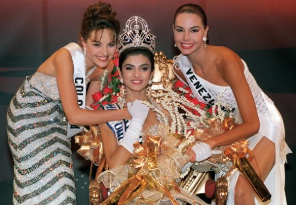 Miss Universo: la storia