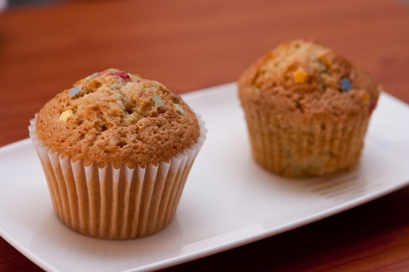 La ricetta dei muffin dolci alla zucca, golosi e sani