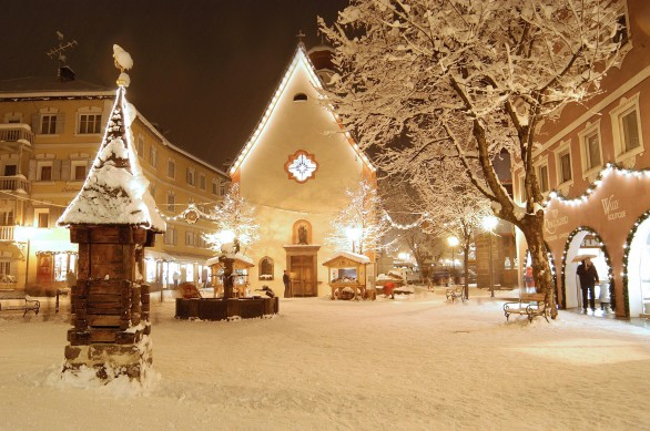 I mercatini di Natale e i presepi in Val Gardena, le date e gli eventi più importanti
