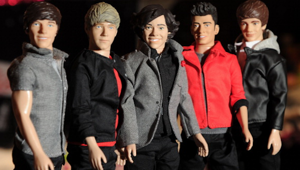 Bambole One Direction: dove comprarle per Natale