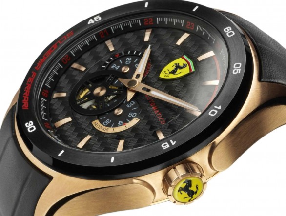 Orologio Ferrari Gran Premio come idea regalo per Natale 2013