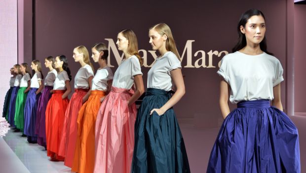 Max Mara Tokyo: l&#8217;evento Marvelous Max Mara, party, sfilata e red carpet con Jennifer Garner