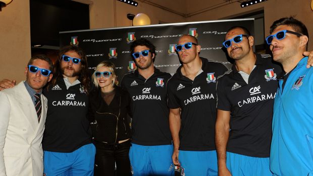Italia Independent Rugby: gli occhiali da sole in Unique Edition per la Federazione Italiana Rugby