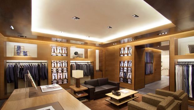 Ermenegildo Zegna Los Angeles: il nuovo Global Store, le foto