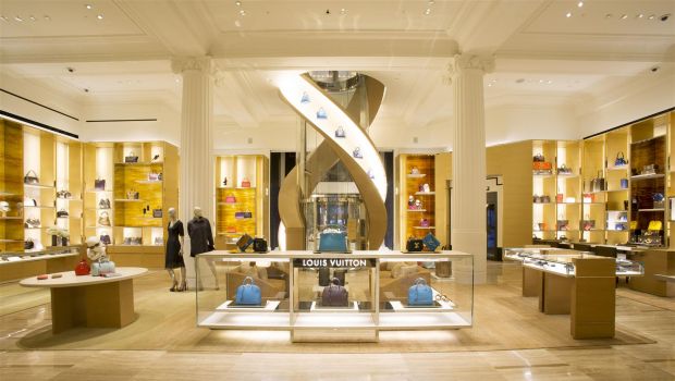 Louis Vuitton Selfridges Townhouse: la nuova destinazione dello shopping urbano