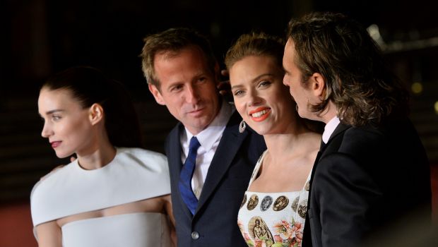 Festival Cinema Roma 2013: il red carpet di &#8220;Her&#8221; con Scarlett Johansson e Joaquin Phoenix
